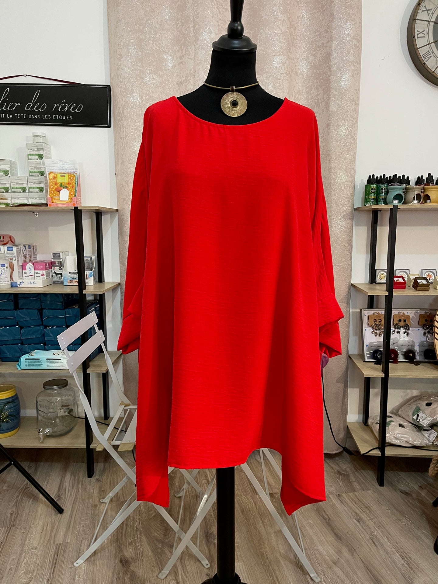 E277 TAILLE 42 à 56