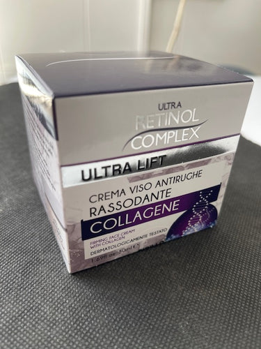 C563 Crème visage collagène