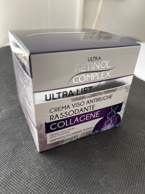 C563 Crème visage collagène