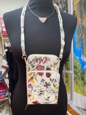 E373  SACOCHE BANDOULIERE