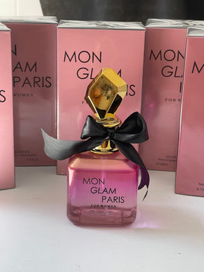 E374 MON GLAM PARIS